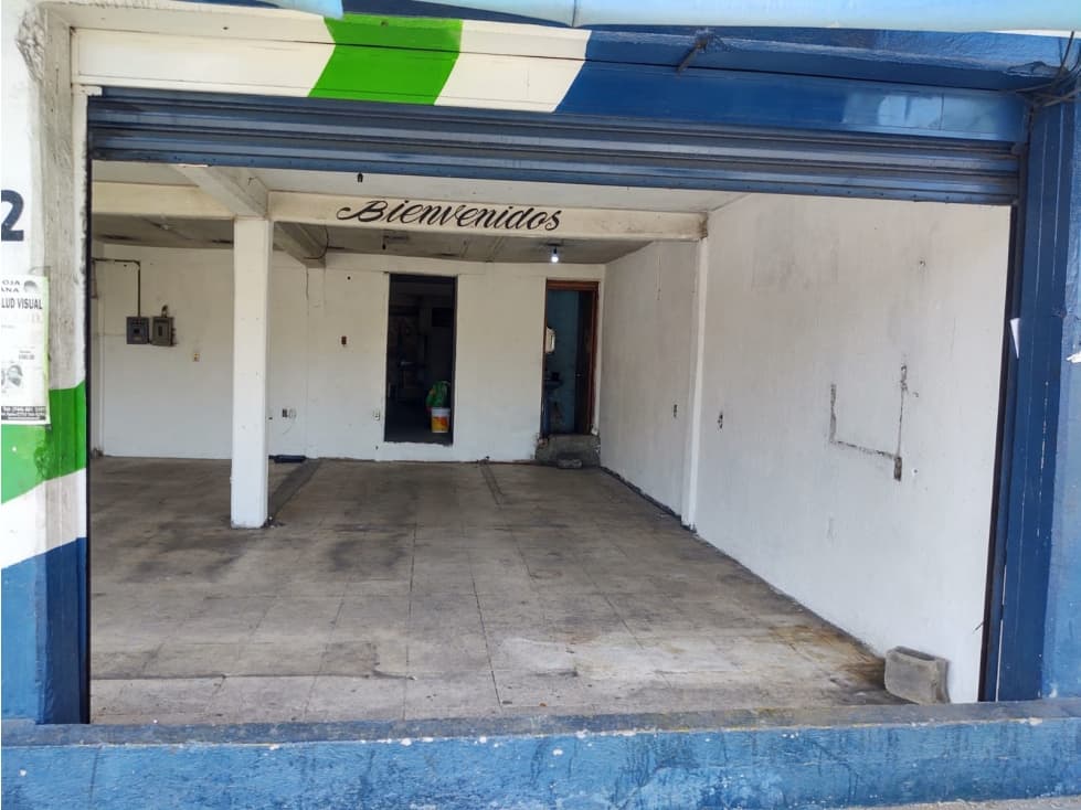 LOCAL COMERCIAL EN RENTA AV COSNTITUYENTES COL SANTA CRUZ ACAPULCO - 1