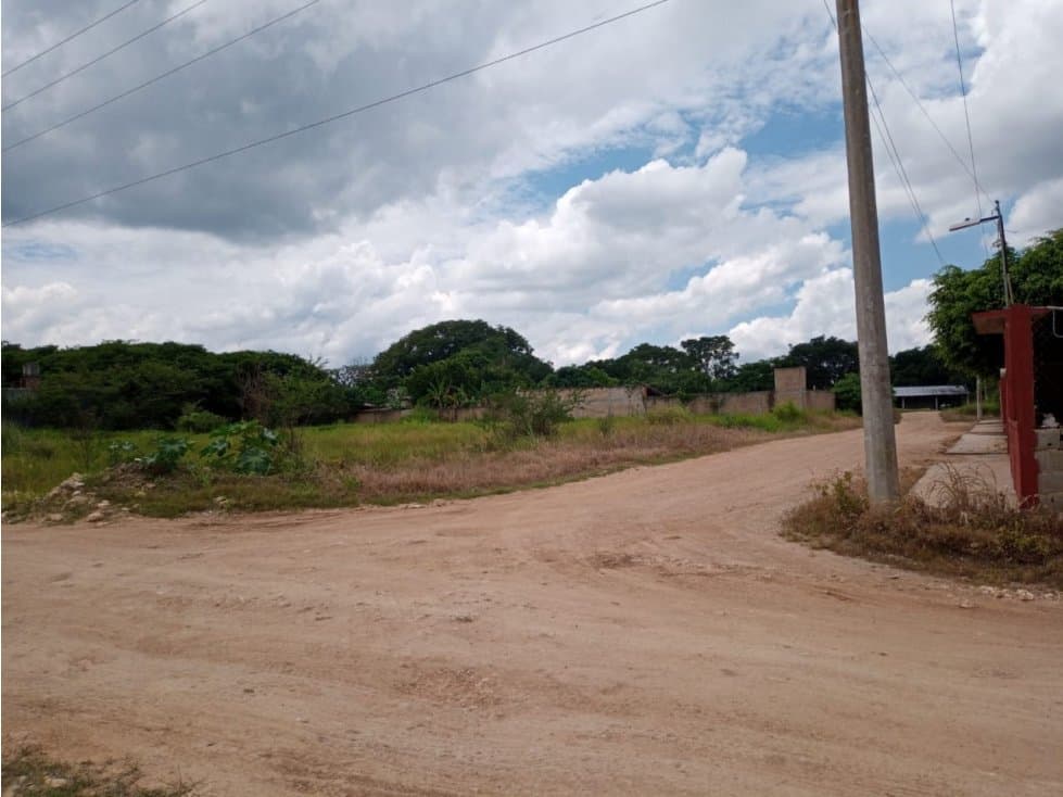 VENTA DE TERRENO EN OCOZOCOAUTLA CHIAPAS - 1