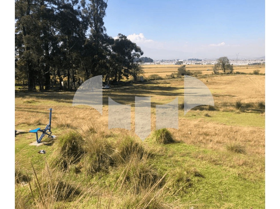 TERRENO EN VENTA A 40 MINUTOS DE CDMX CAPULHUAC - 1
