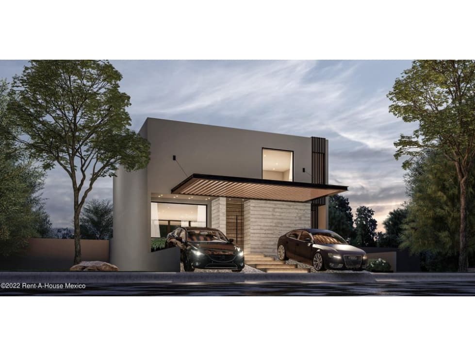venta casa en Altozano de diseño - 1