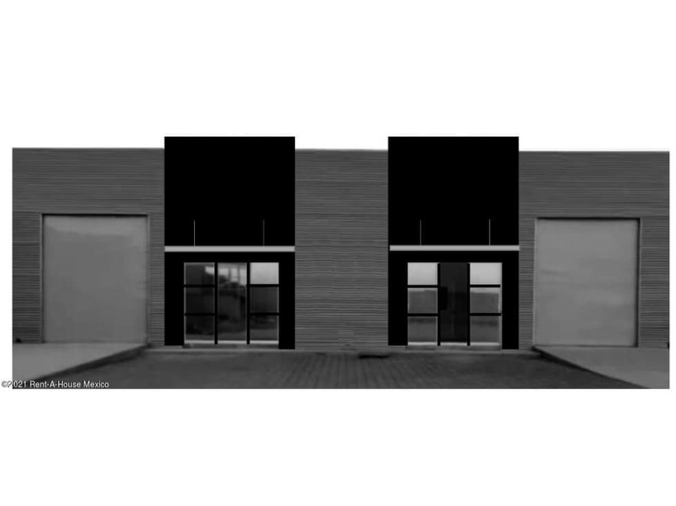 Nave industrial en venta Balvanera JGCC - 1