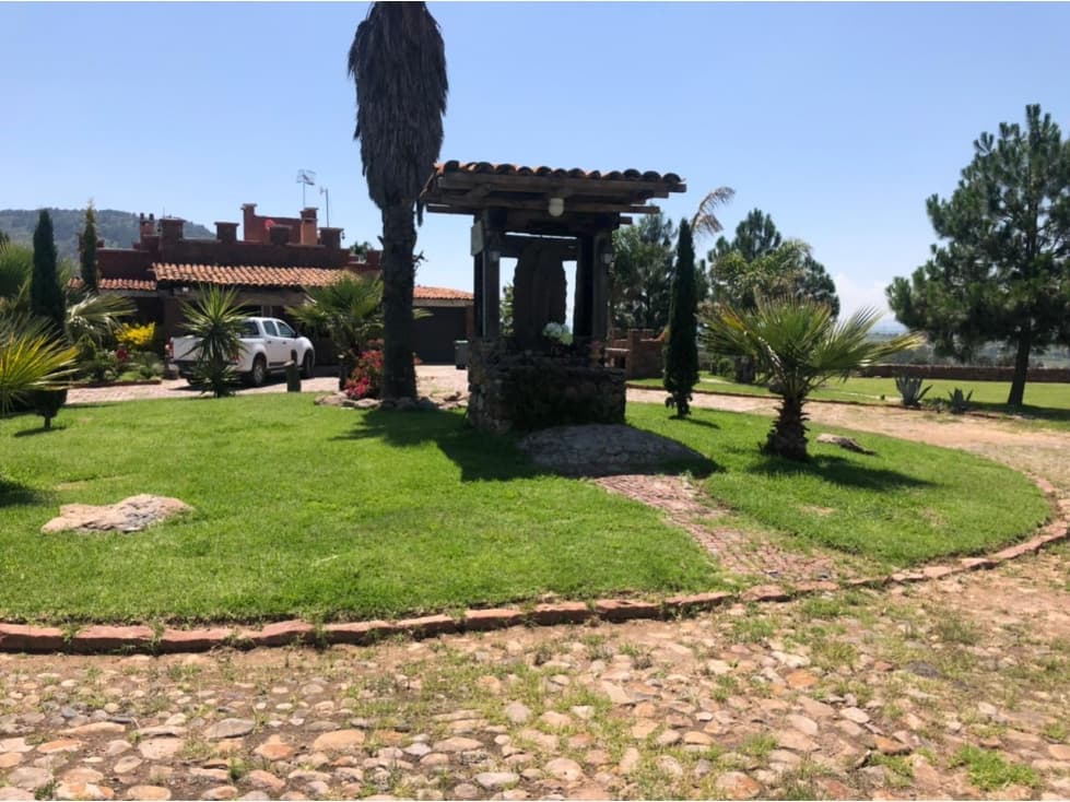 Hermoso rancho en Amealco LP22-587 - 1
