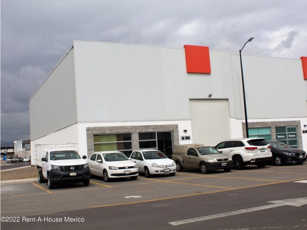 Nave industrial en ciudad del Sol LPD22-4523 - 1