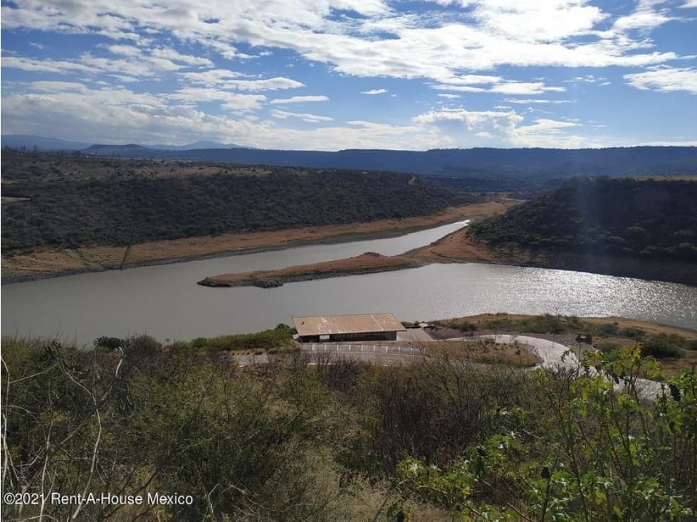 Cañadas del lago terreno con uso de suelo mixto en VENTA de 3451 mts2 - 1