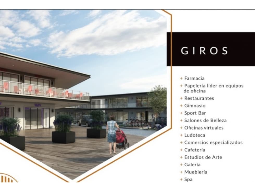 QH1 624 Preventa Local Comercial Ideal para Inversión Querétaro - 1