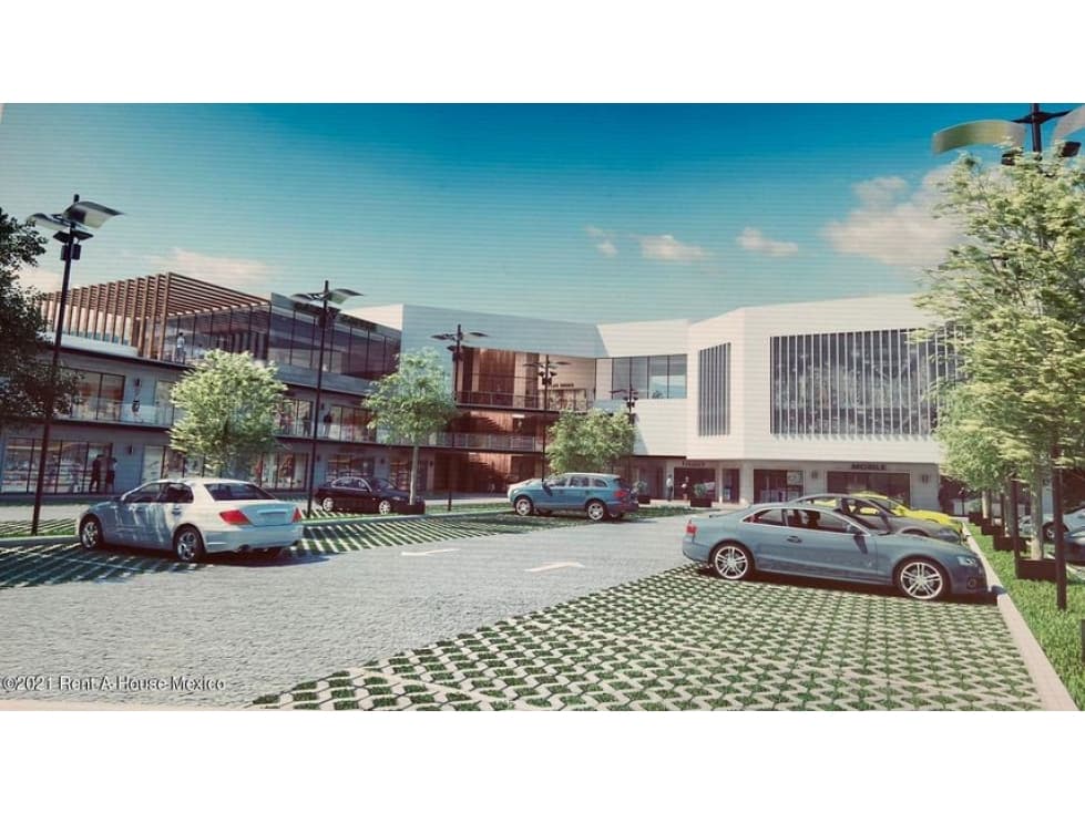 QH1 623 Local Comercial en Preventa Corregidora Querétaro - 1