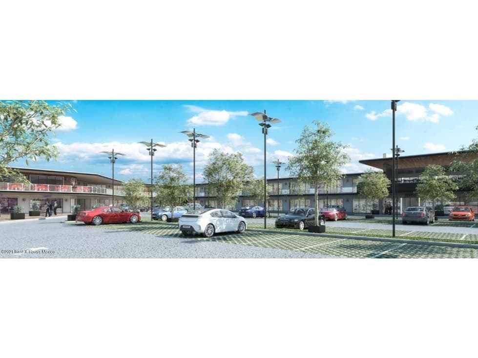 QH5 623 Local Comercial en Preventa Corregidora Querétaro - 1