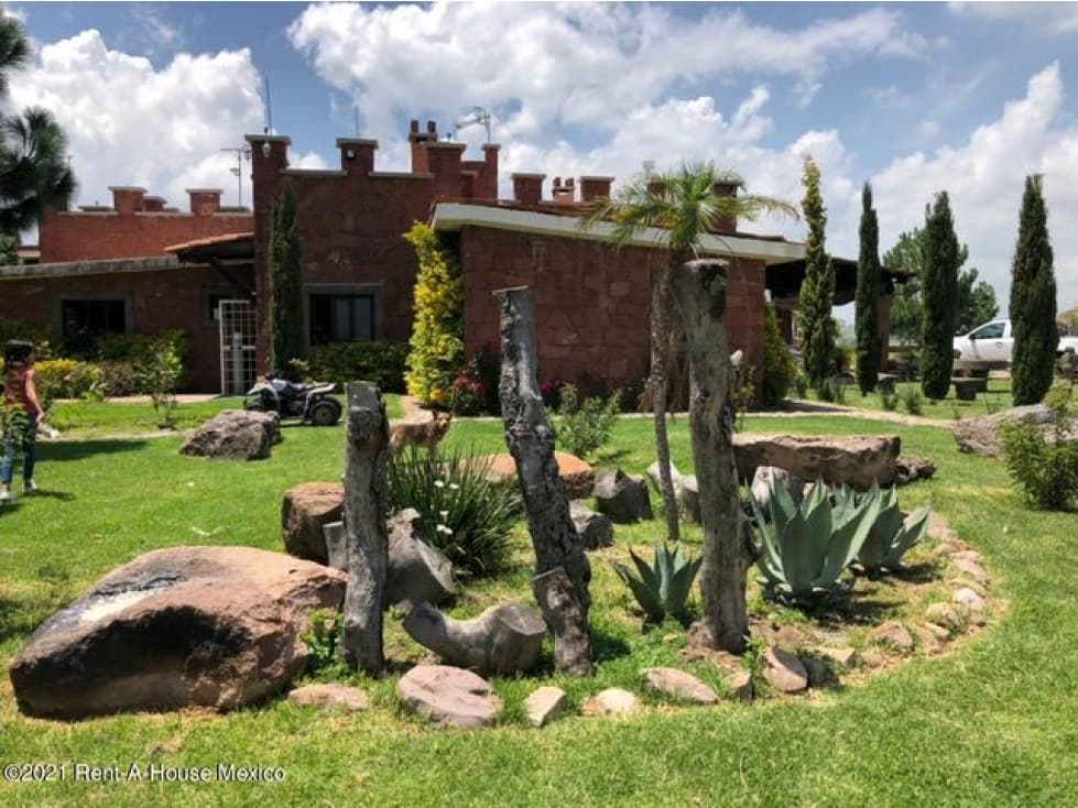 QH5 Finca de 2.3 Hectáreas en Amealco Querétaro - 1