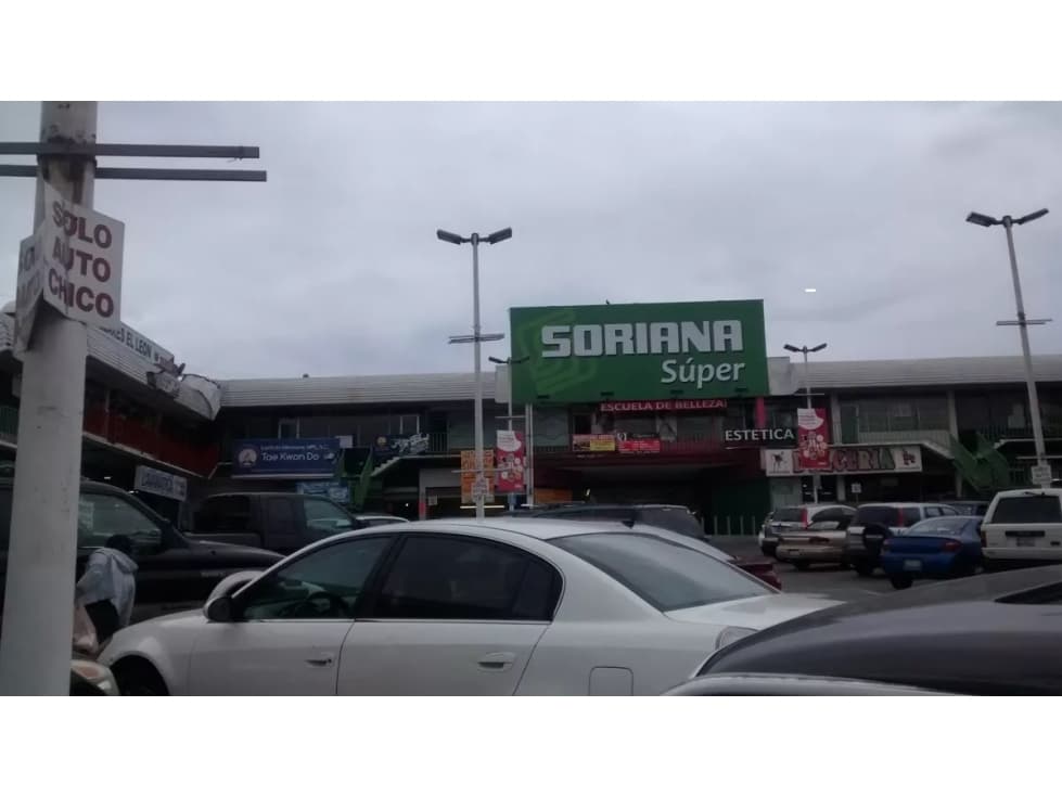 BCN / TIJUANA / RENTA DE LOCAL COMERCIAL / 70 M2 / BLVD FUNDADORES - 1