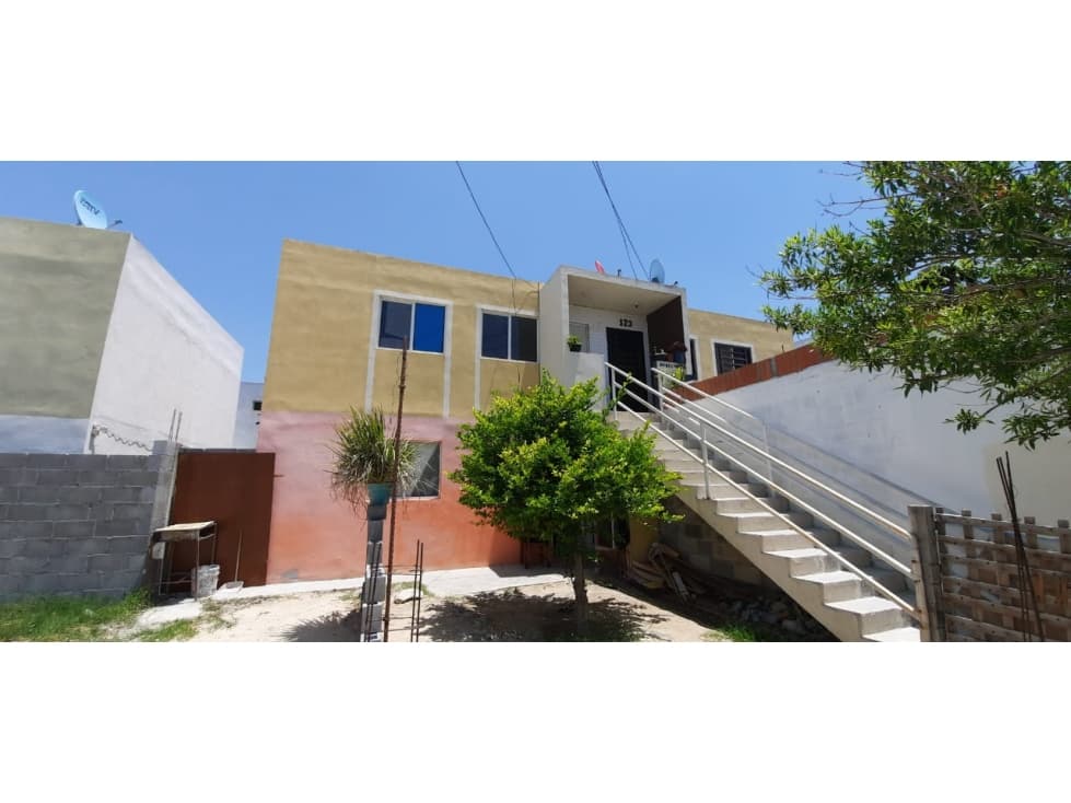 Departamento en venta García - 1