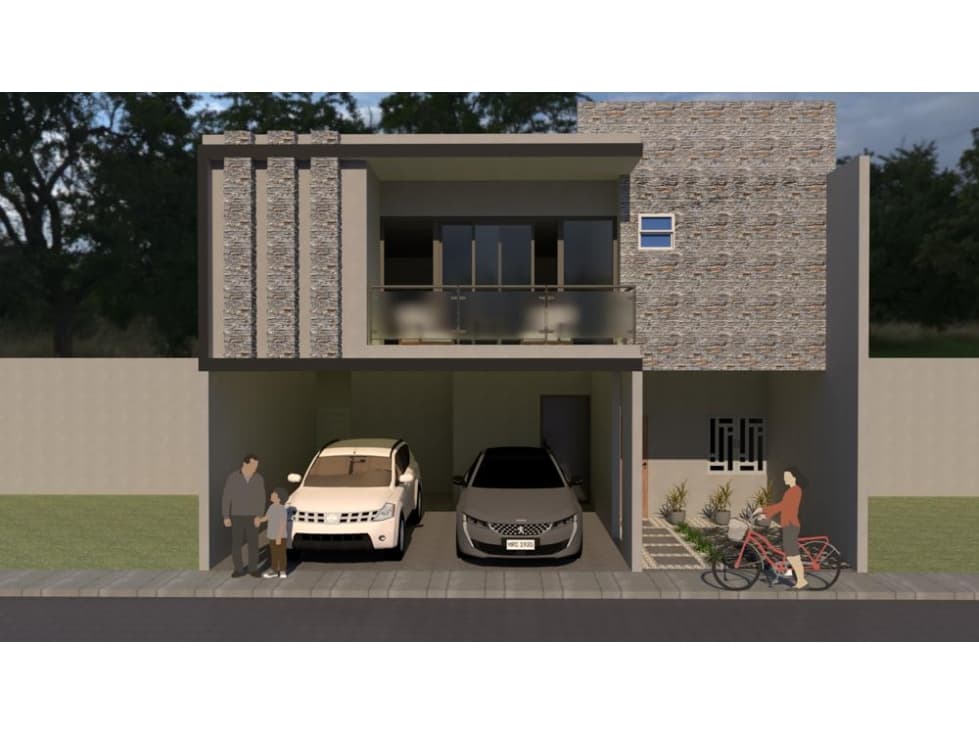 Casa en VENTA en AMORADA - 1