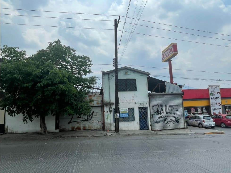 TERRENO EN VENTA EN JARDINES DEL RIO EN GUADALUPE NUEVO LEON - 1