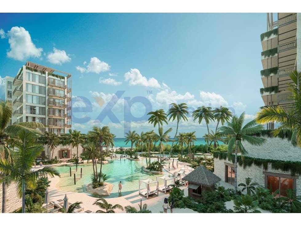 Beachfront Luxury - 1