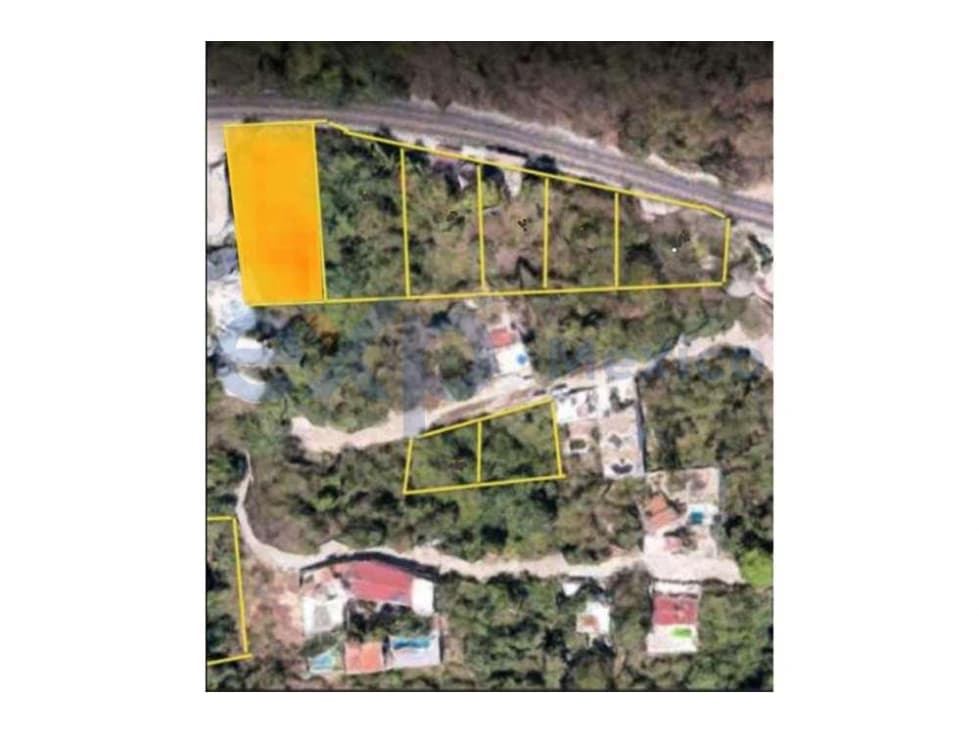 FABULOSO TERRENO EN VENTA SOBRE AV. ESCENICA, ACAPULCO, GUERRERO. - 1