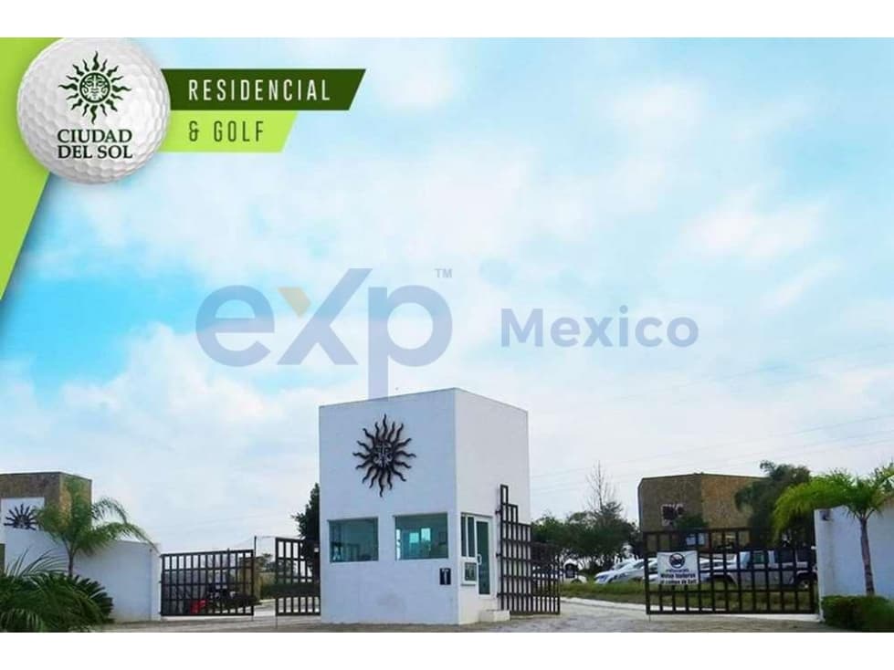 Ciudad del Sol, Terrenos en Campo de Gol, para vivir o para fin de se - 1
