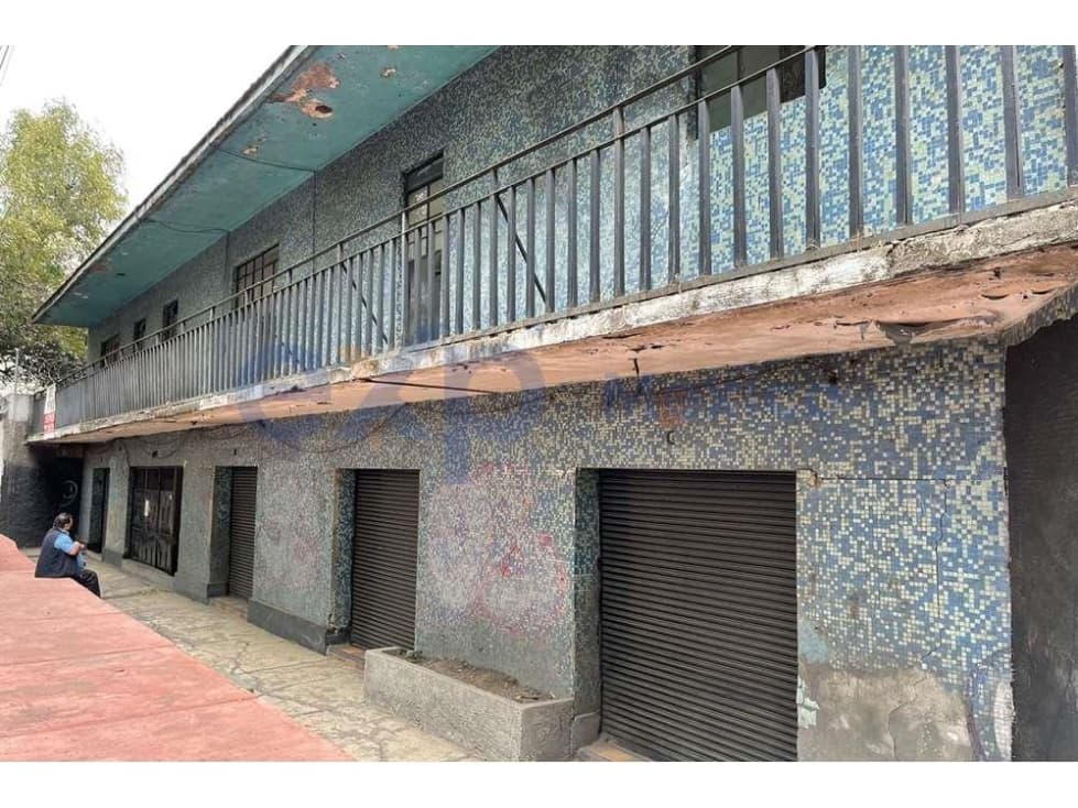 INMUEBLE EN VENTA SOBRE GUADALUPE I RAMIREZ 938 MTS - 1