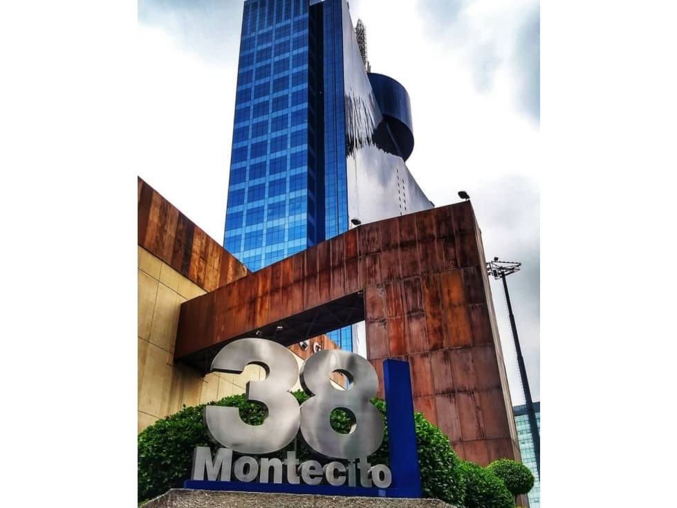Oficina en Venta en el WTC México - 40 m2 ! - 1