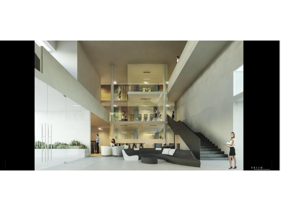 Venta de Oficinas en zona Anáhuac-Country, Mérida - 1