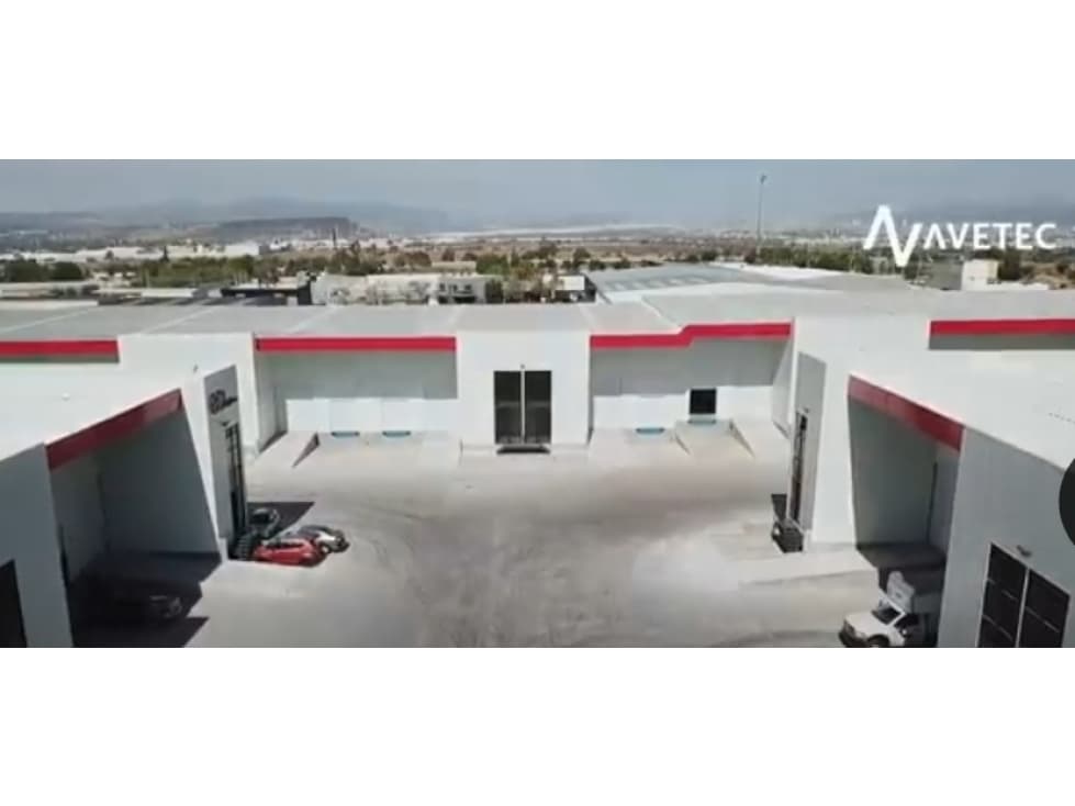 VENTA DE NAVES INDUSTRIALES - 1