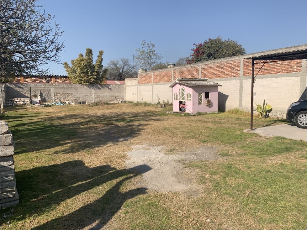 TERRENO ATITALAQUIA CENTRO - 1