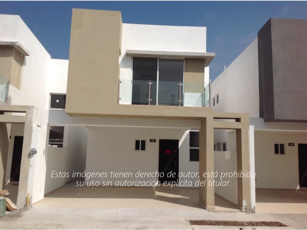 Casa en Venta en Cumbres Andara Frente al Parque - 1