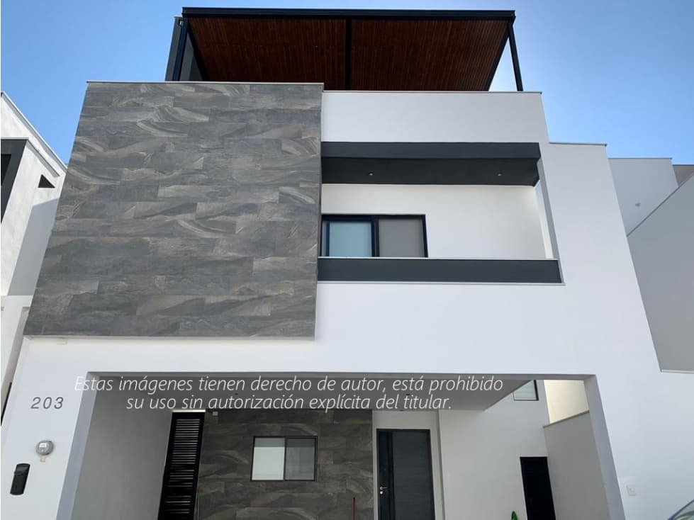 Casa en Renta en Porto Cumbres - 1