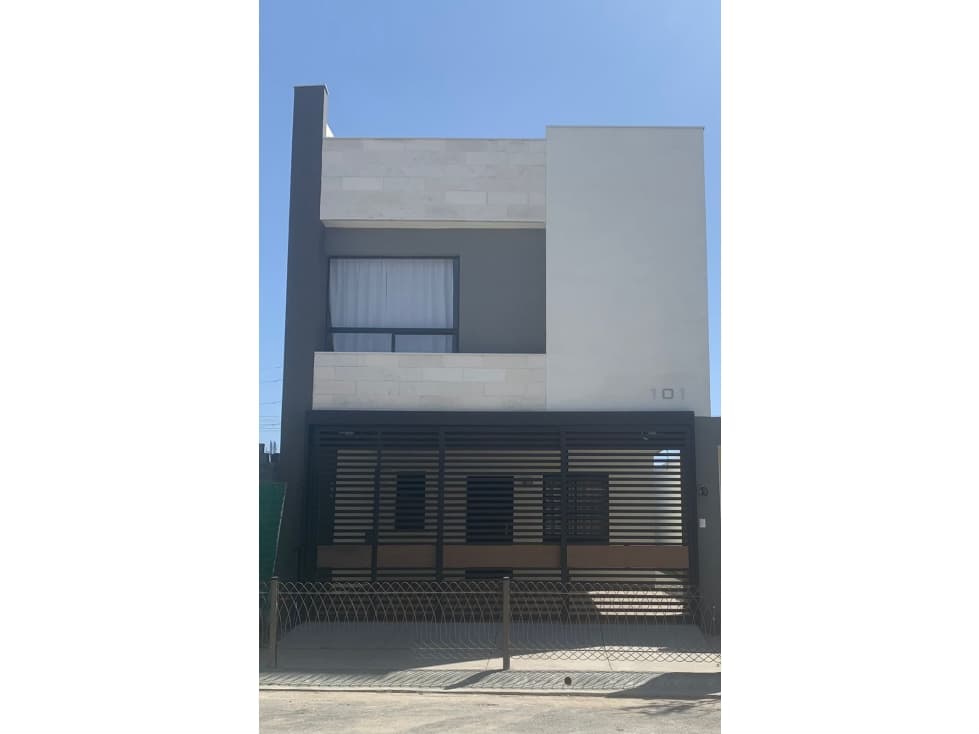 Casa Nueva en Venta en Escobedo 1 - 1