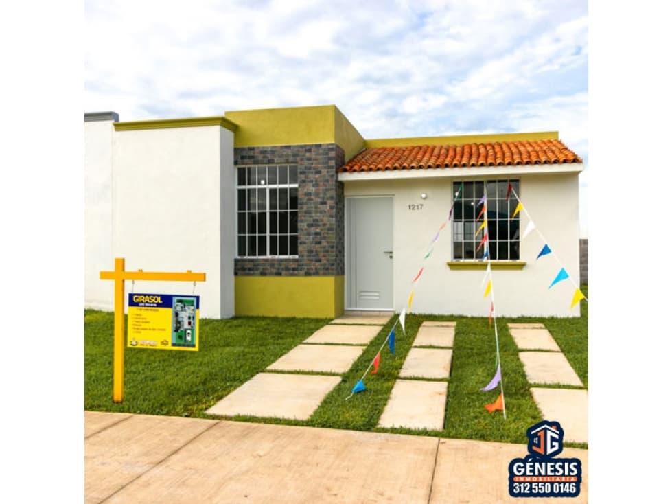 Casa en Venta en Villa de Álvarez - 1
