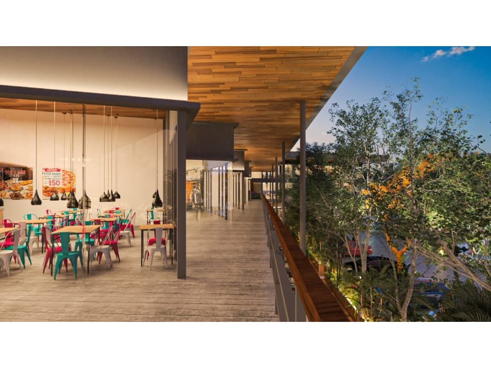Venta de Local Comercial en Conkal, Yucatán - 1