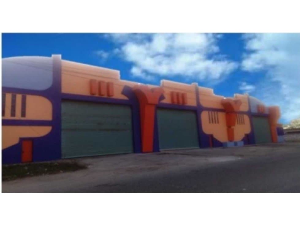 3 bodegas en periferico entrada a la vereda 330 m2 C/U o 990 m2 - 1