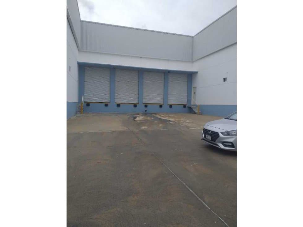 Bodega en Renta - Cienega de Flores, N.L. - 1
