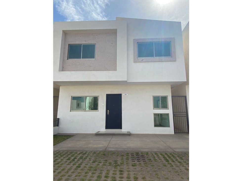 CASA CEREZOS RESIDENCIAL ANTURIAS - 1
