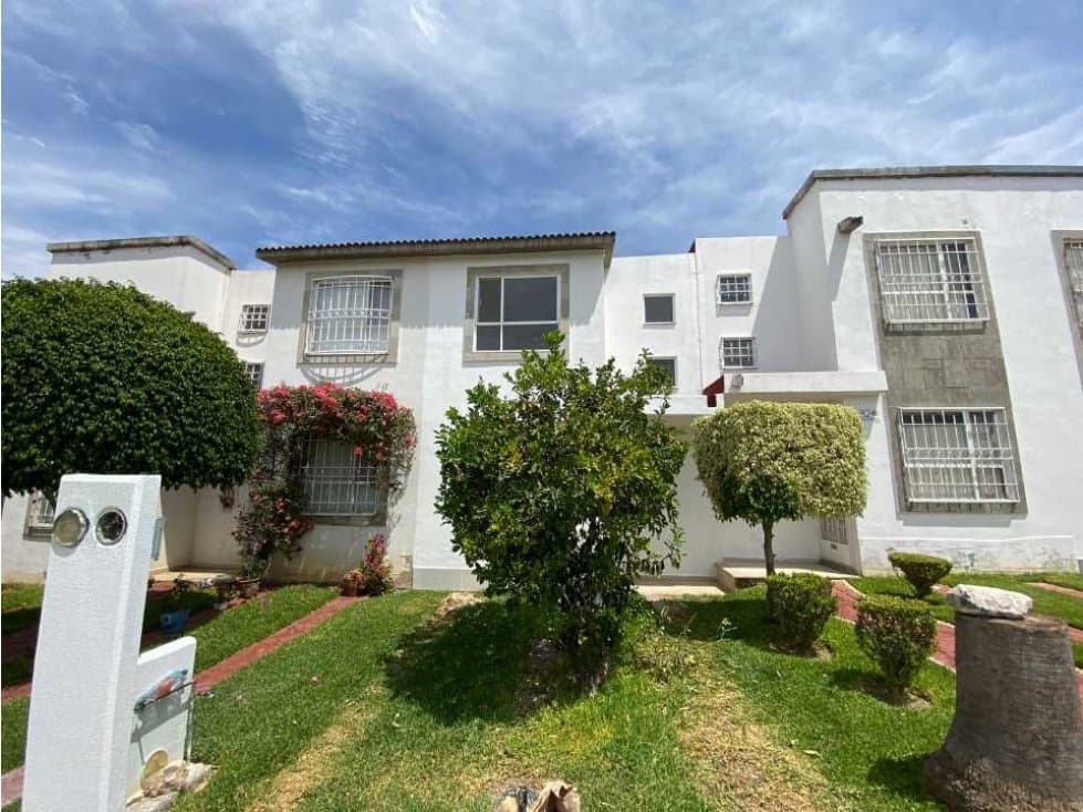 Venta de casa con alberca condominio en xochitepec,aceptamos fovisste - 1