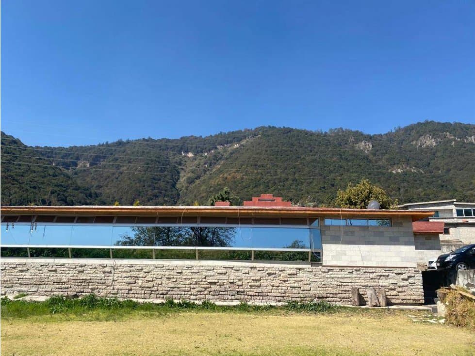 CASA CON EL JARDÍN DE TUS SUEÑOS EN VENTA, HUIXQUILUCAN $4,500,00 - 1