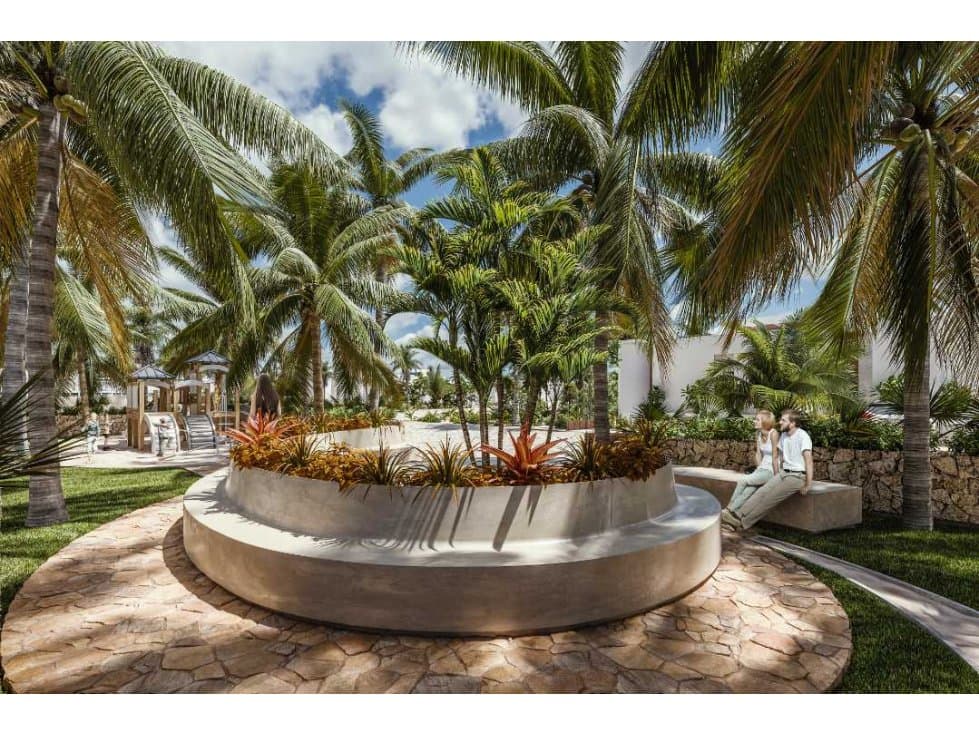 Casa de playa en Chelem, Yucatán - 1