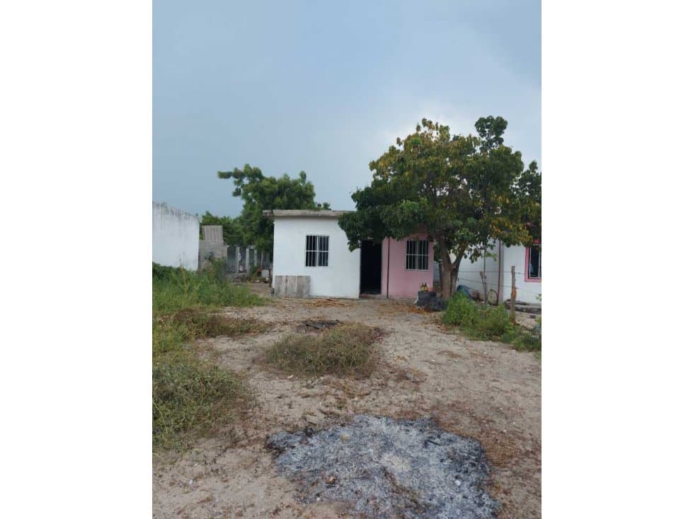 CASA EM VENTA EN RIO GRANDE TUTUTEPC JUQUILA OAXACA. - 1