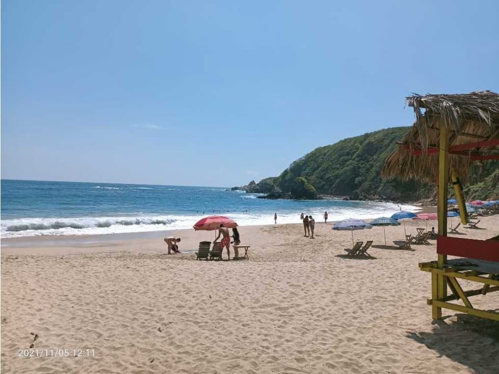 Casa en el corazón de Mazunte /( Pueblo Mágico)/Zona turística - 1