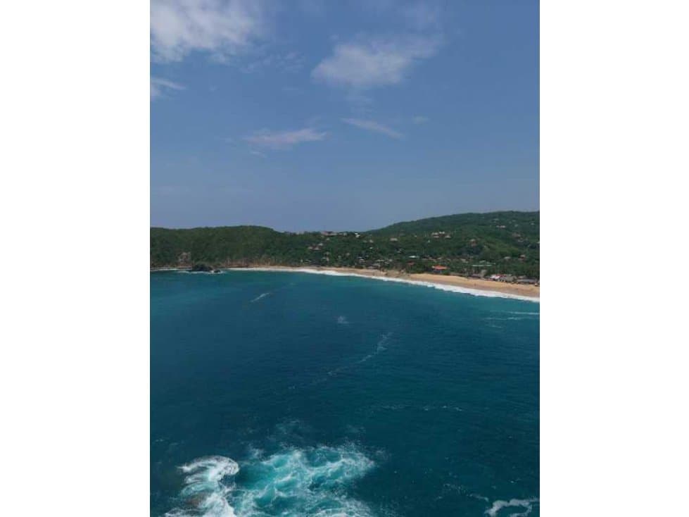 Casa en Mazunte(Pueblo Mágico) /Zona 100% turística - 1
