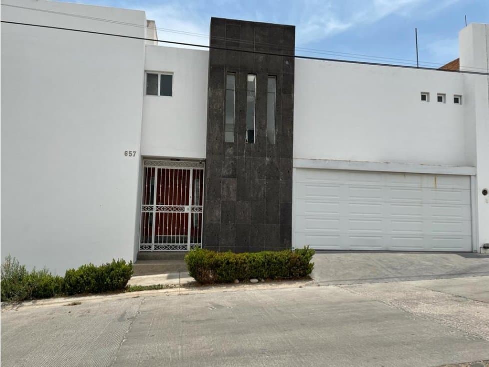 Casa en Renta en Rinconada de Los Andes, Lomas del Tecnologico - 1