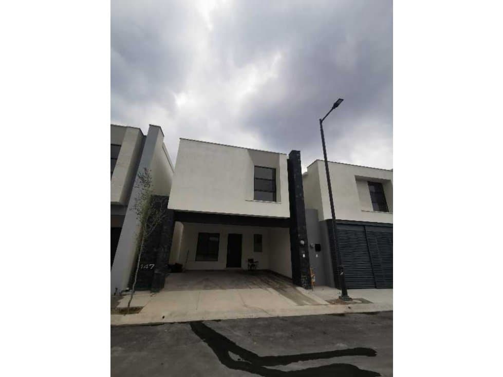 Casa en Renta Nueva Cumbres Altrysa Residencial, García - 1