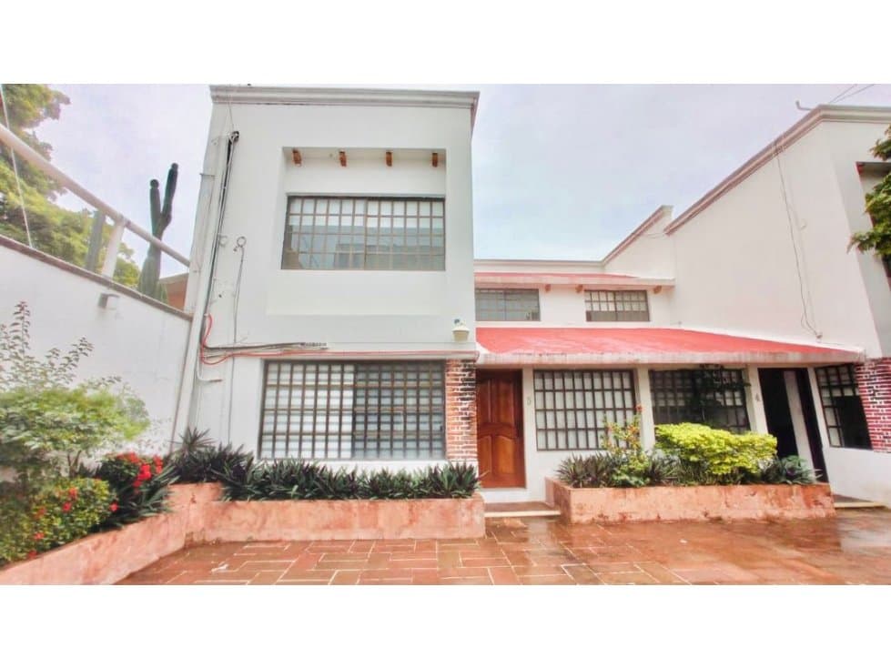 Casa en Renta en Ciudad del Carmen, Privada Campirana - 1