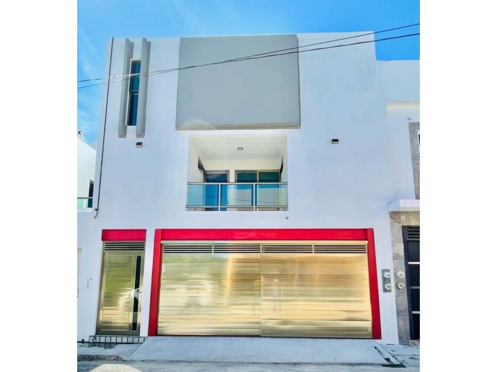 Casa en renta en Ciudad del Carmen Fraccionamiento RAICES - 1