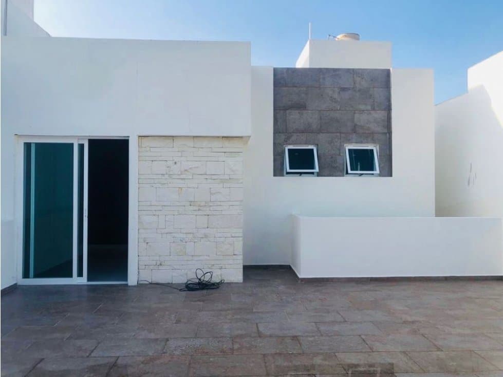 Renta de Casa Ciudad del Carmen Fraccionamiento Villa Marina - 1