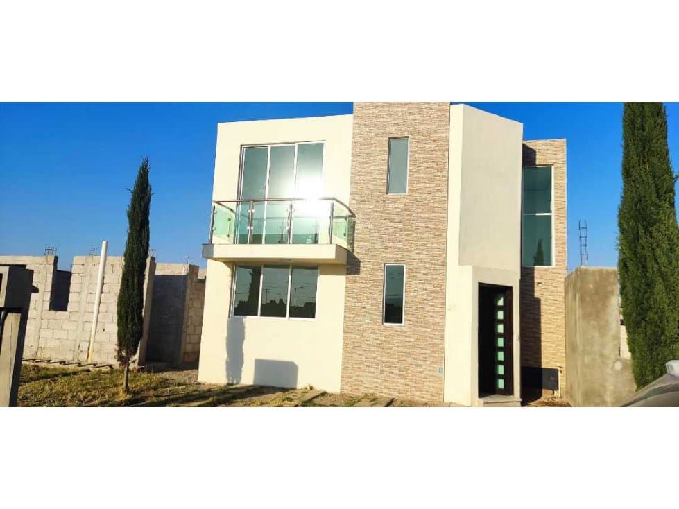 Casa en renta en fraccionamiento privado - 1