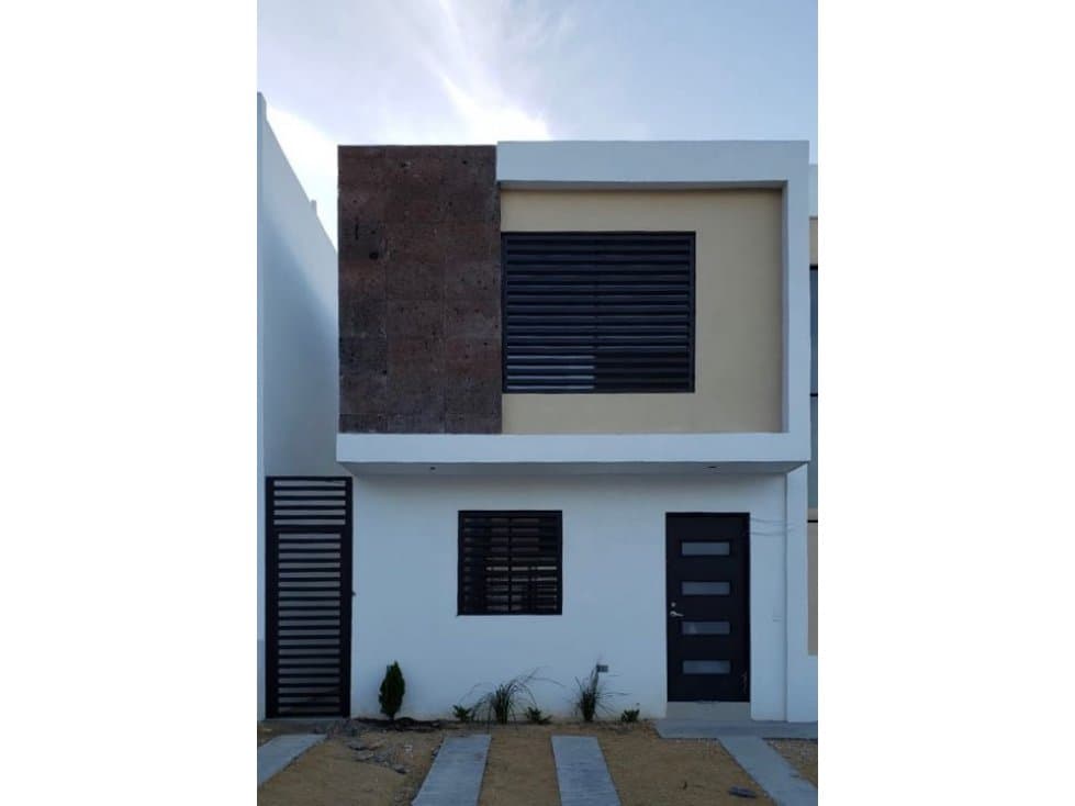 CASA EN RENTA EN PRIVADA LAS VISTAS, GUADALUPE, N.L. - 1