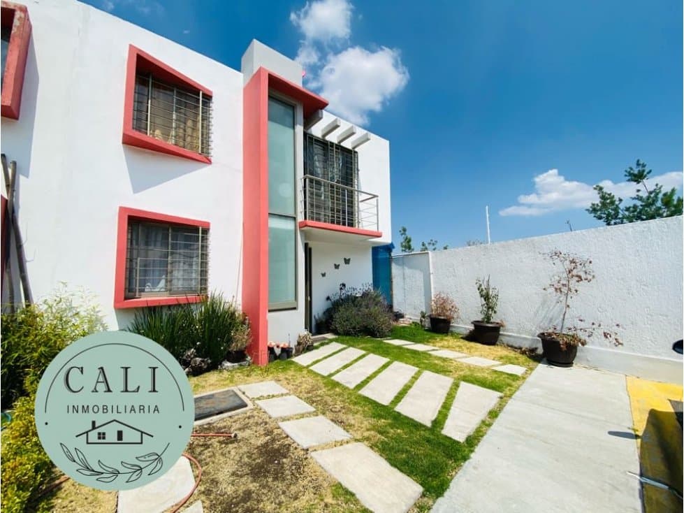 Casa en RENTA semi amueblada ,Pachuca Hidalgo - 1