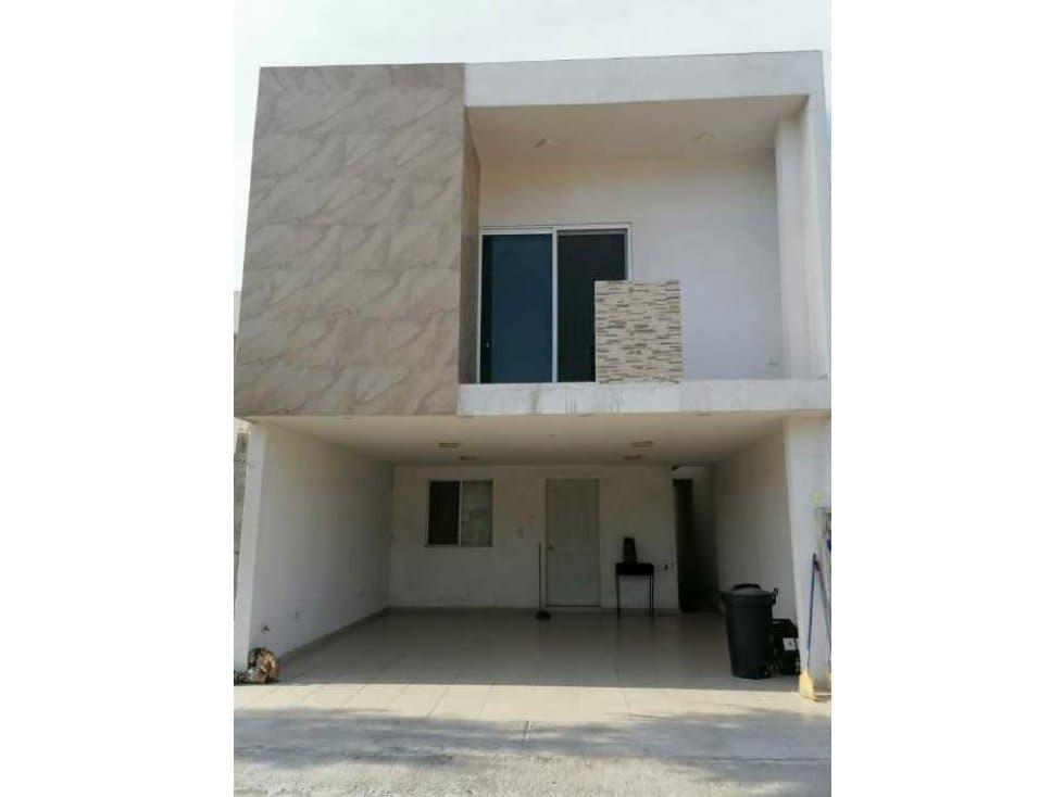 Casa en renta veranda paseo residencial - 1