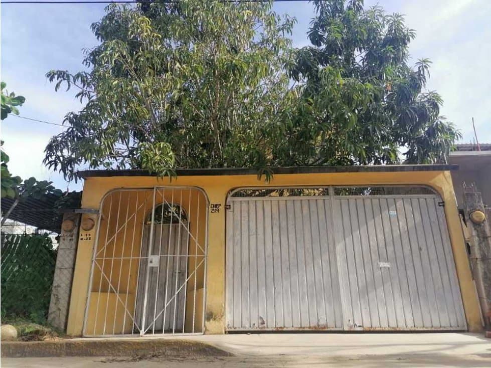 Casa en venta 3 recamaras puerto escondido - 1