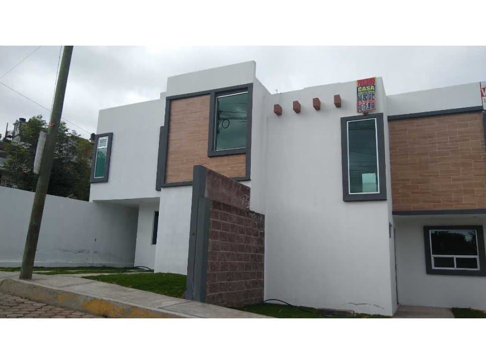 CASA EN VENTA EN SAN PABLO, APETATITLAN - 1