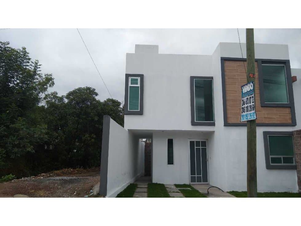 CASA EN VENTA EN SAN PABLO APETATITLAN - 1